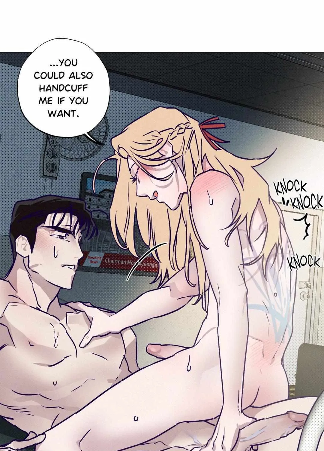 Read Prison Breakfast chapter 19 image 34 on Lezhin