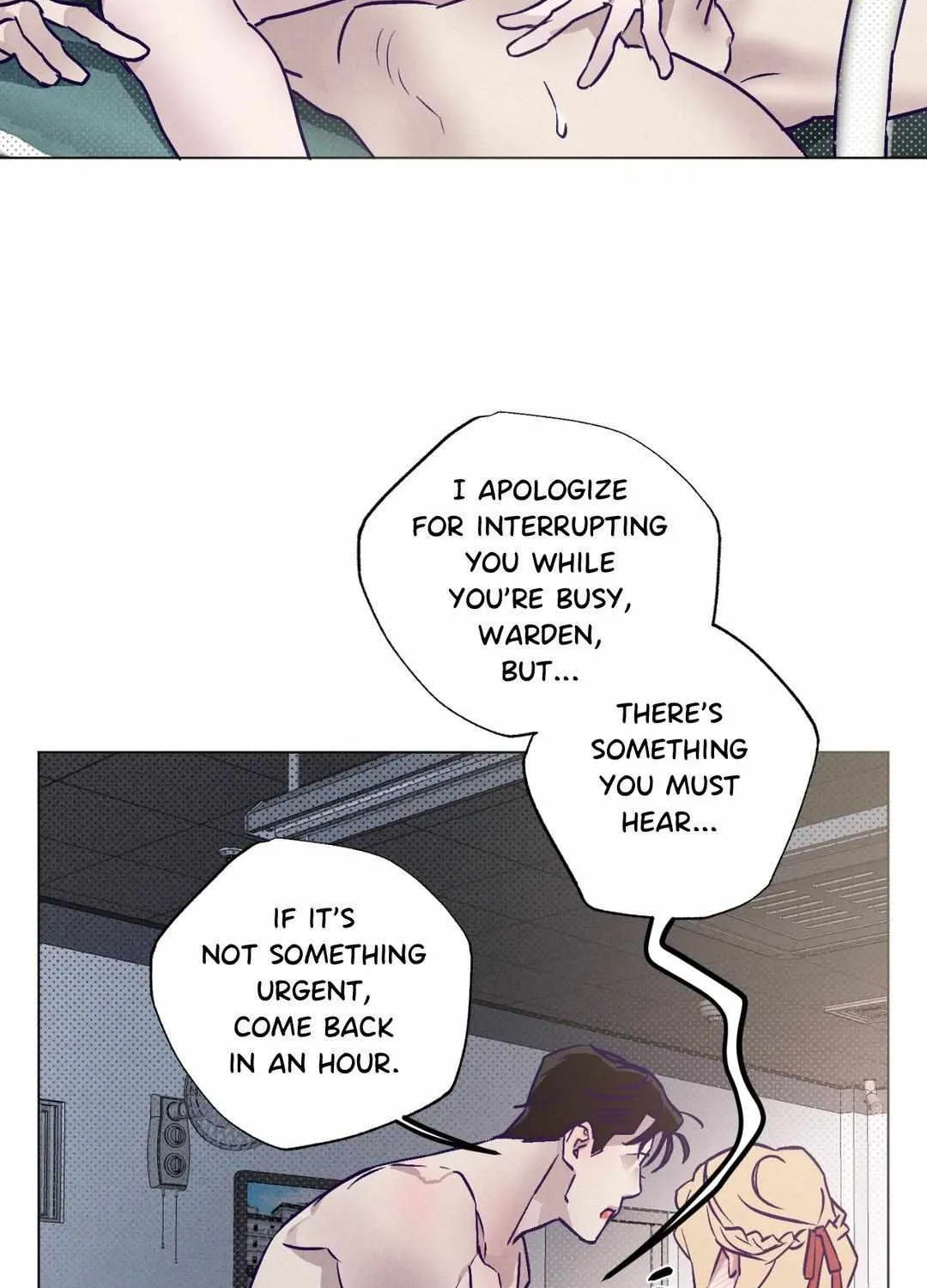 Read Prison Breakfast chapter 19 image 35 on Lezhin