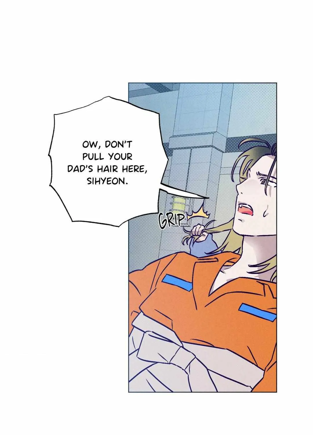 Read Prison Breakfast chapter 19 image 4 on Lezhin