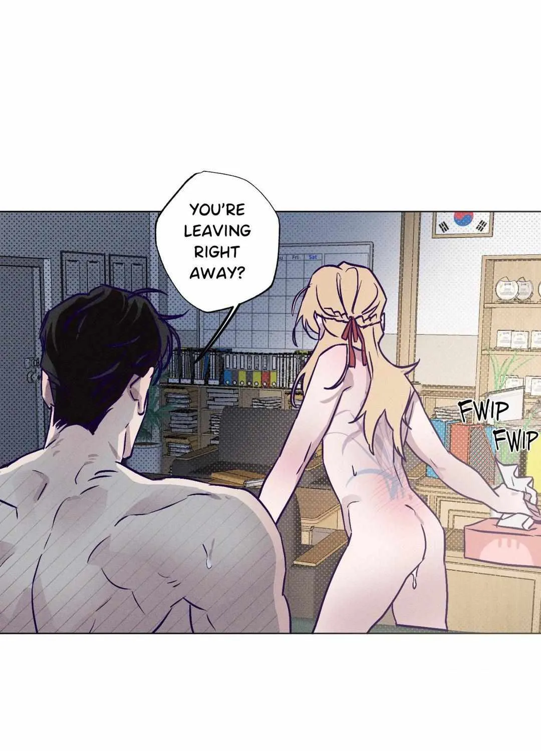Read Prison Breakfast chapter 19 image 43 on Lezhin