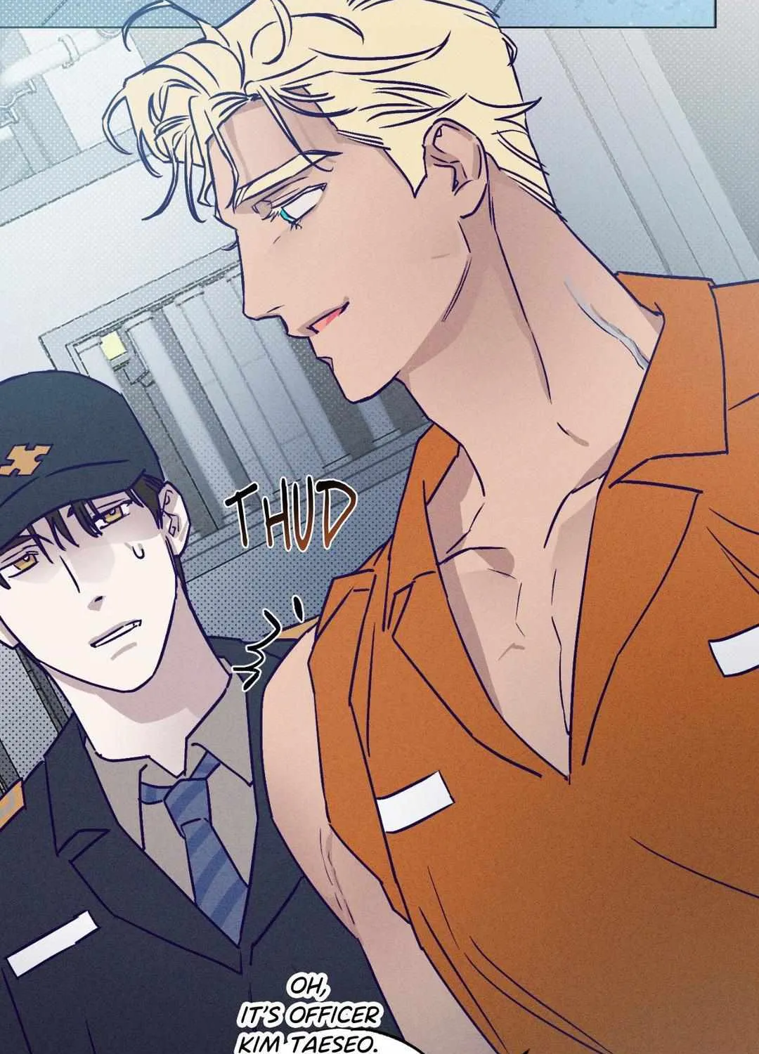 Read Prison Breakfast chapter 19 image 54 on Lezhin
