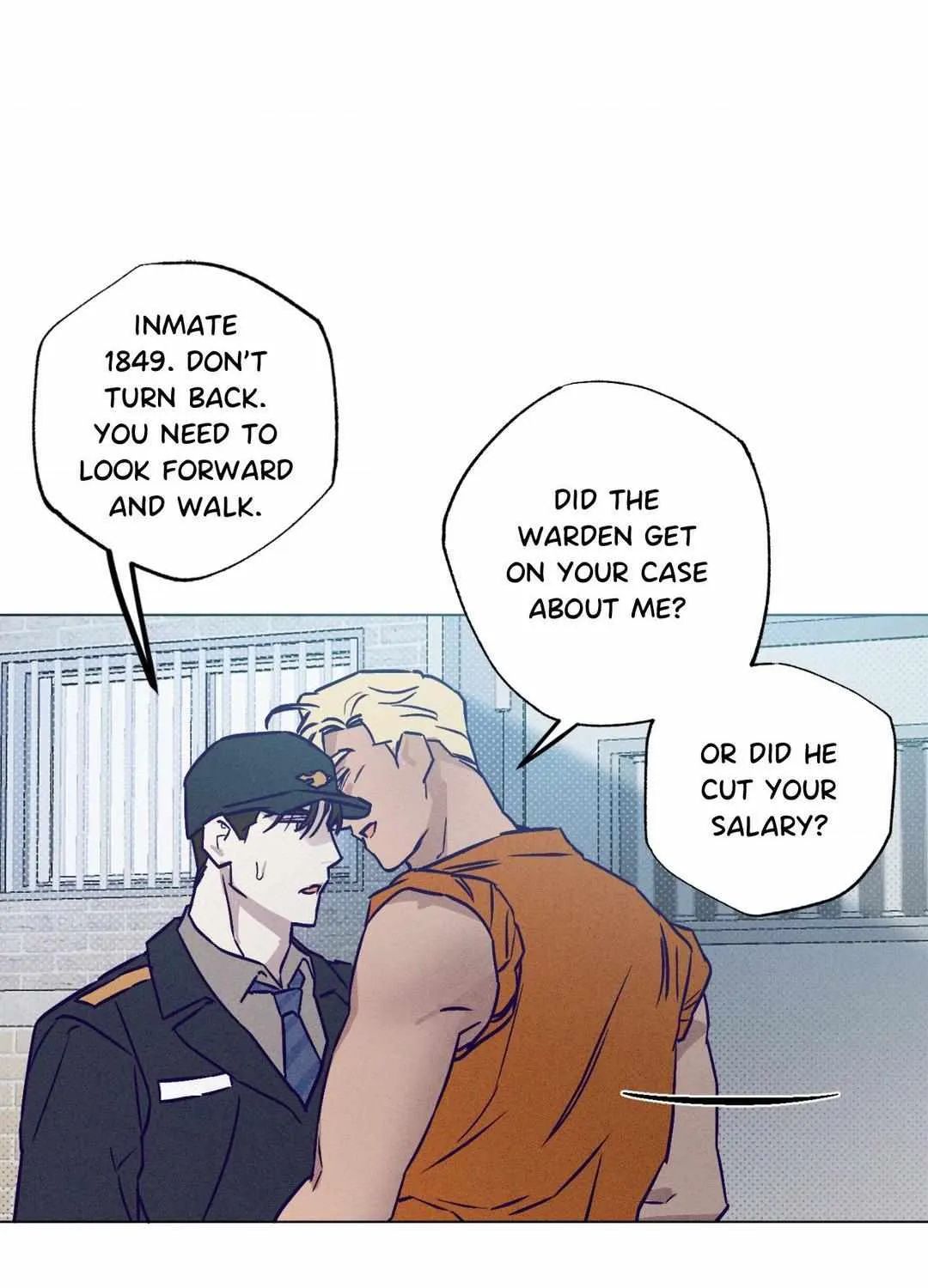 Read Prison Breakfast chapter 19 image 56 on Lezhin
