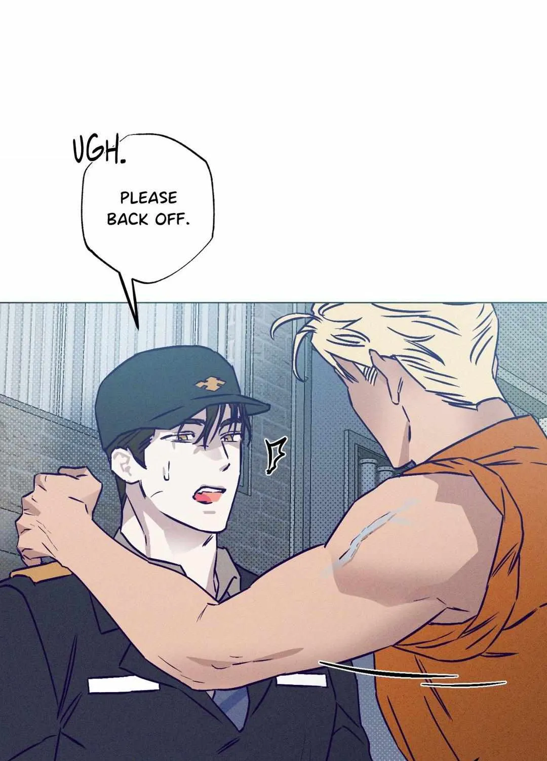 Read Prison Breakfast chapter 19 image 57 on Lezhin