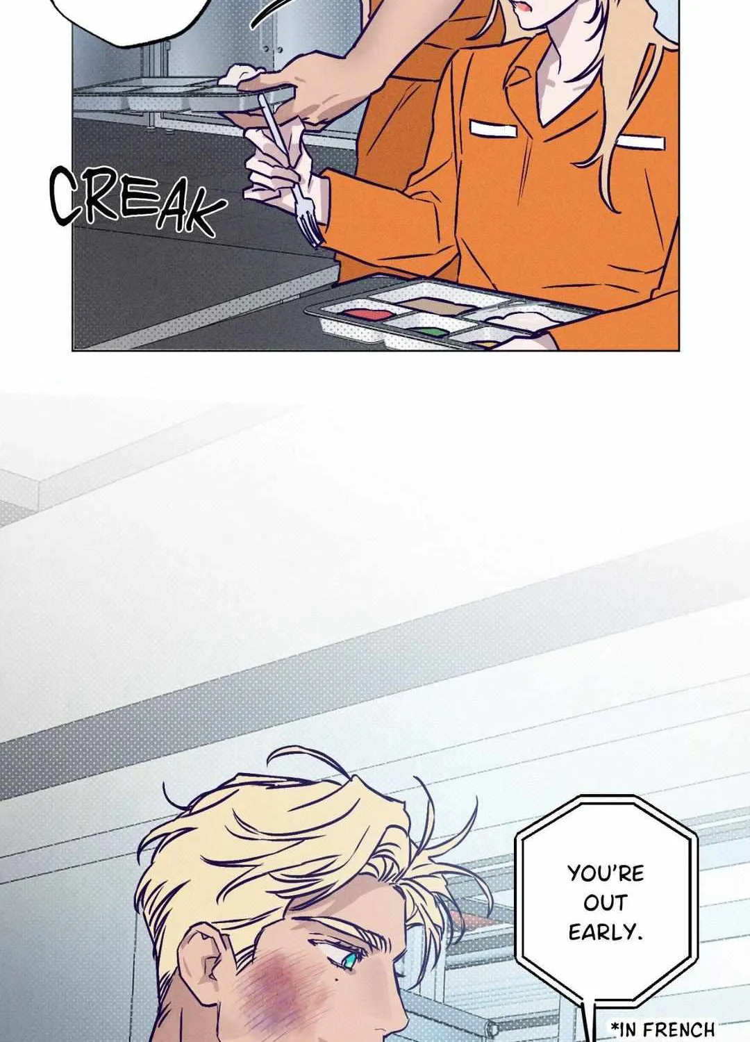 Read Prison Breakfast chapter 19 image 71 on Lezhin