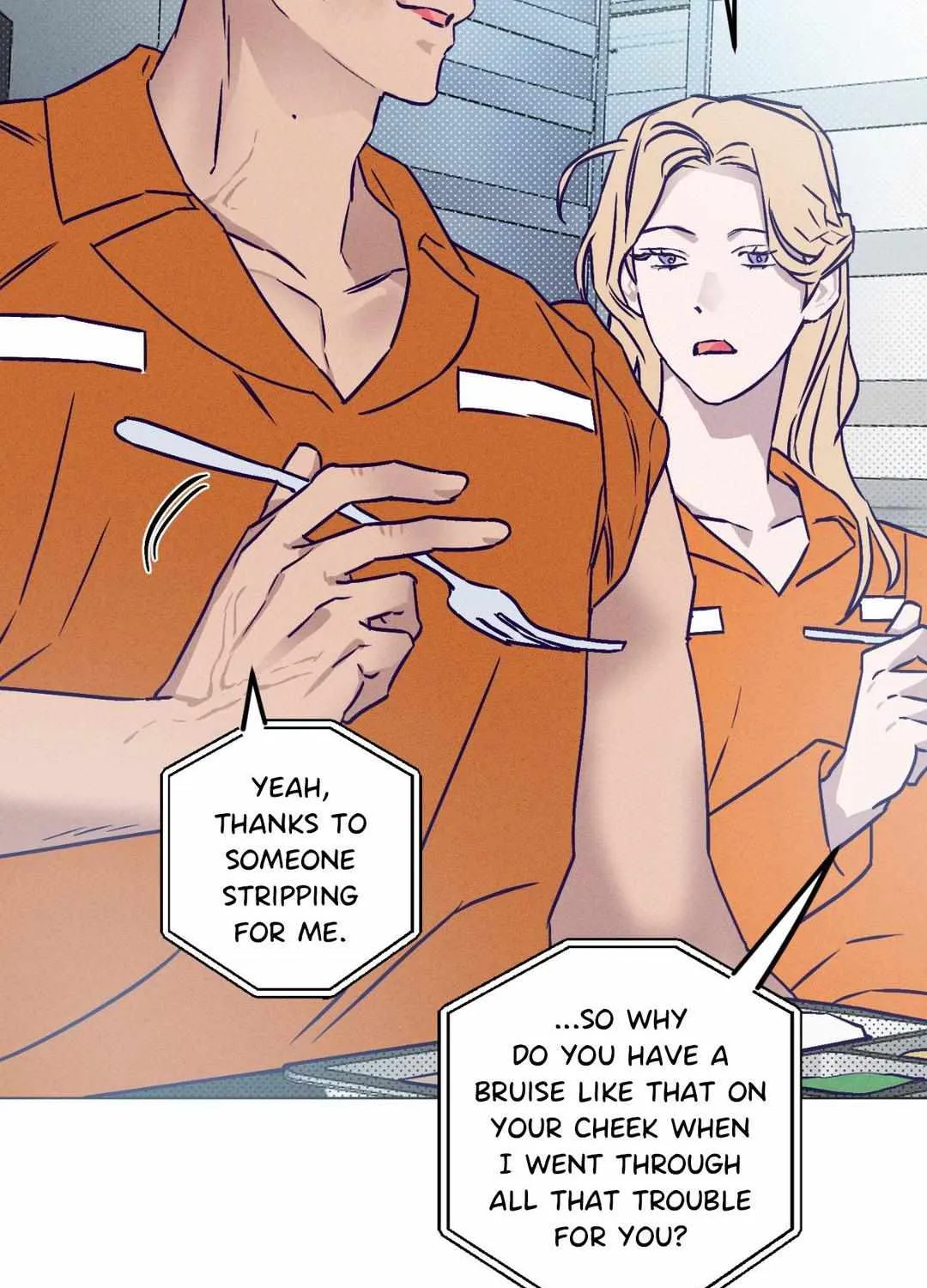 Read Prison Breakfast chapter 19 image 72 on Lezhin