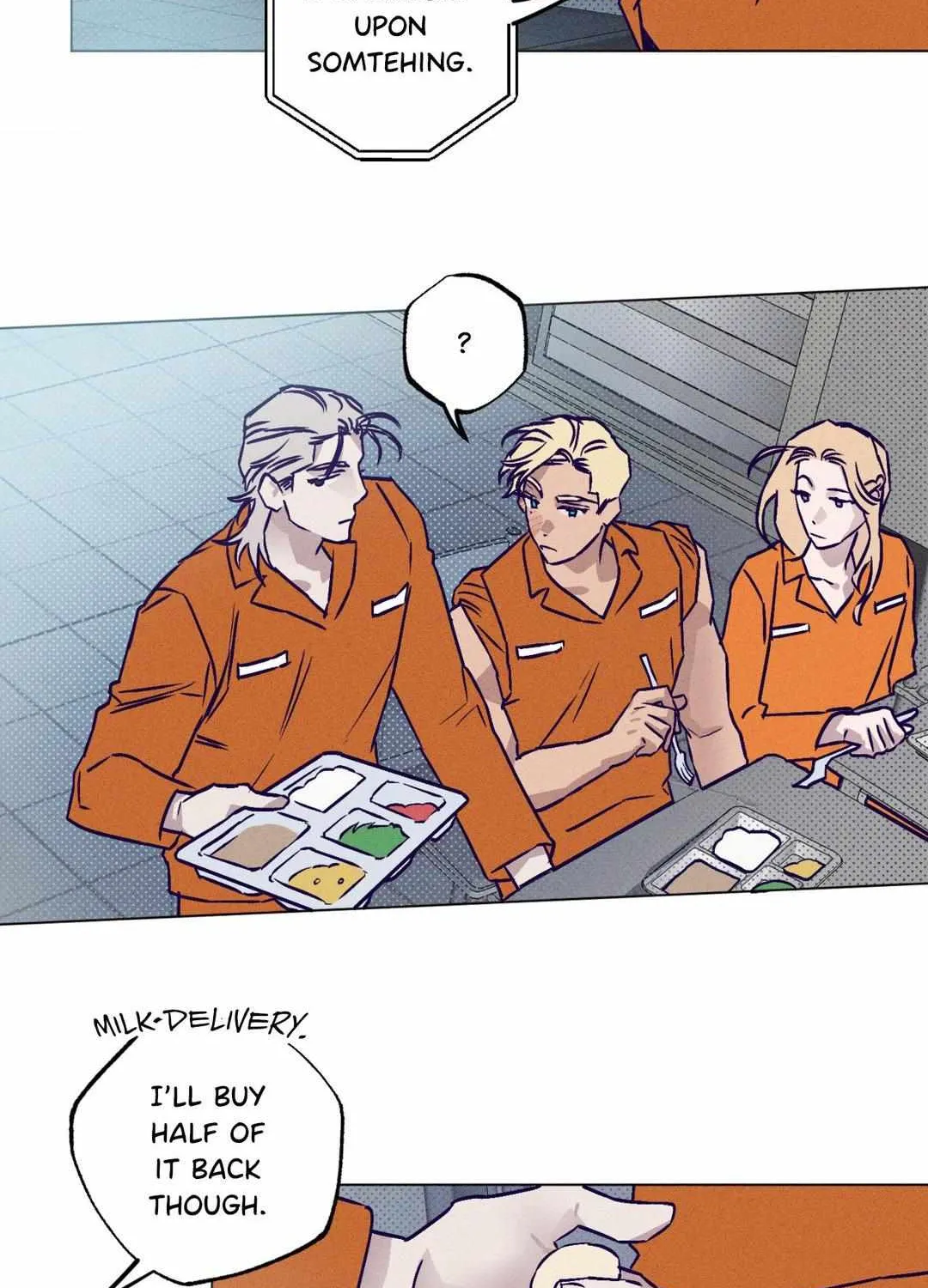 Read Prison Breakfast chapter 19 image 75 on Lezhin