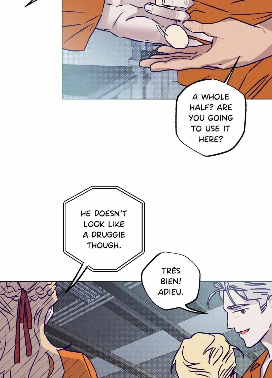 Read Prison Breakfast chapter 19 image 76 on Lezhin