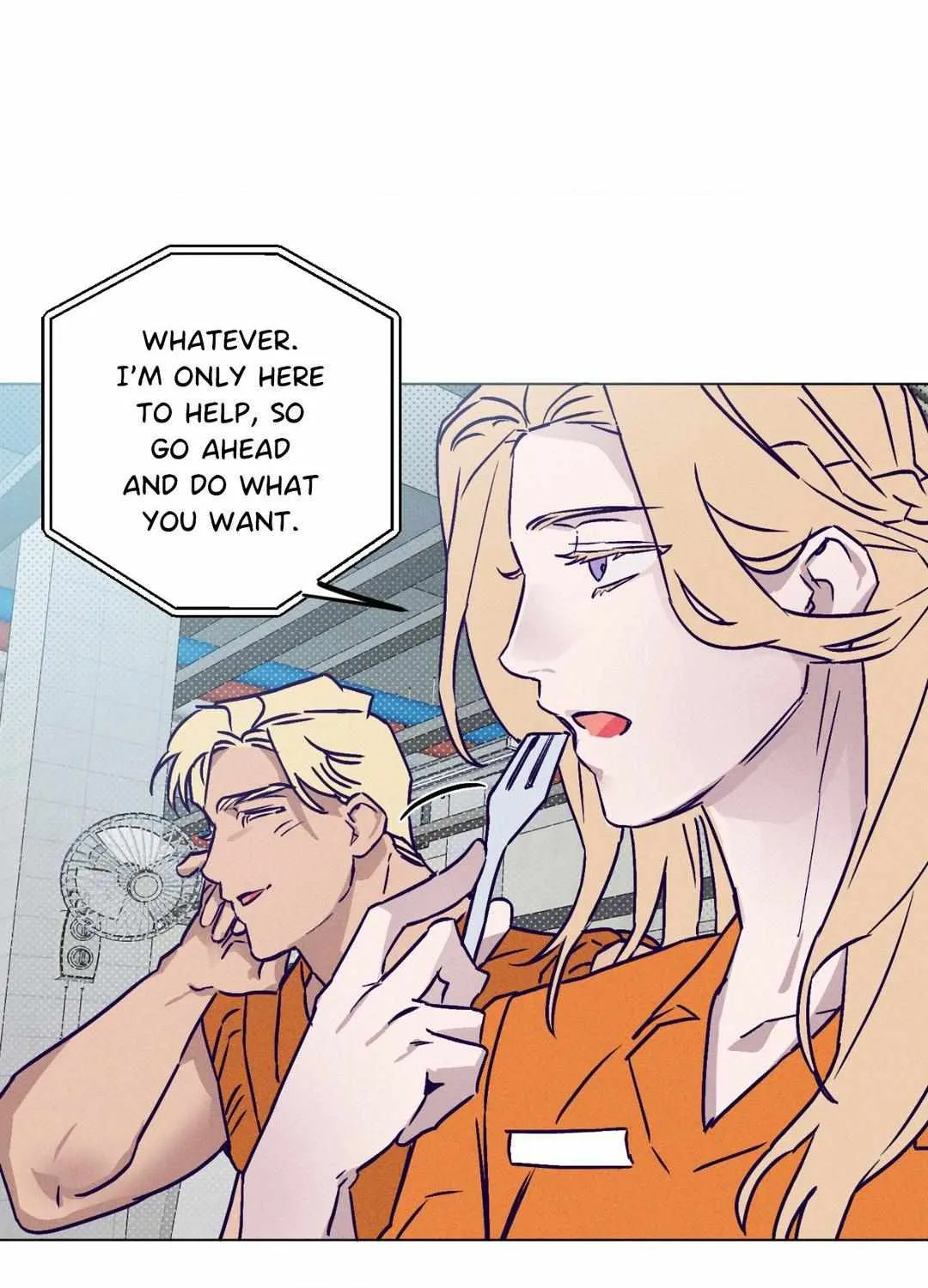 Read Prison Breakfast chapter 19 image 78 on Lezhin