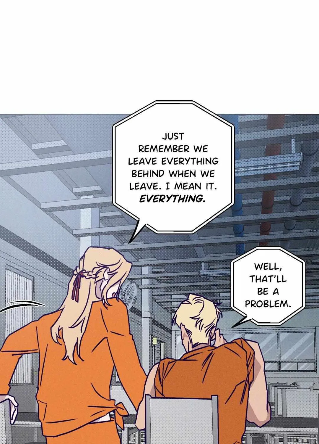Read Prison Breakfast chapter 19 image 79 on Lezhin