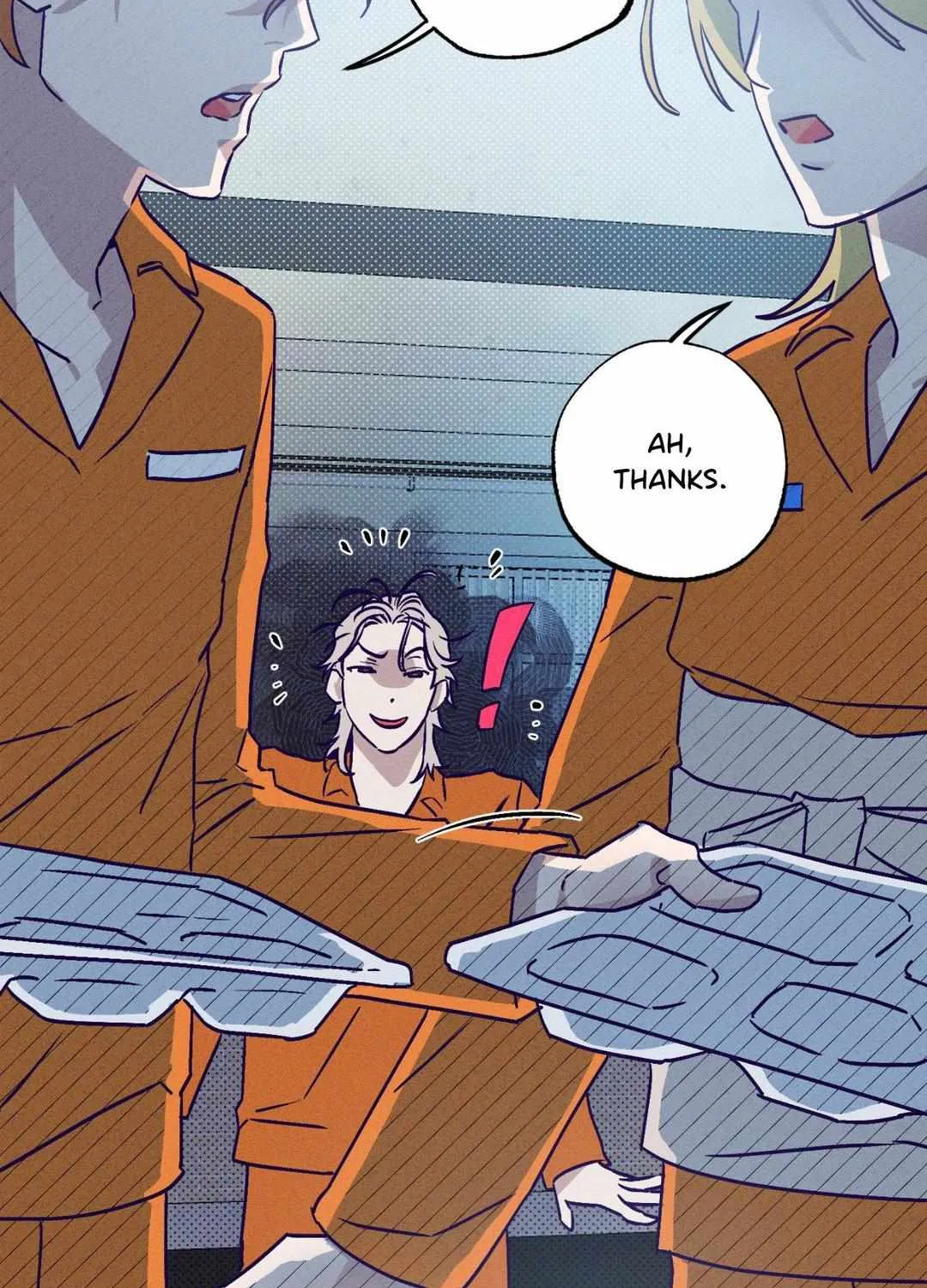 Read Prison Breakfast chapter 19 image 8 on Lezhin