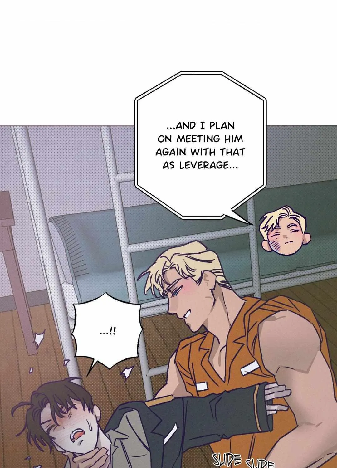 Read Prison Breakfast chapter 19 image 82 on Lezhin