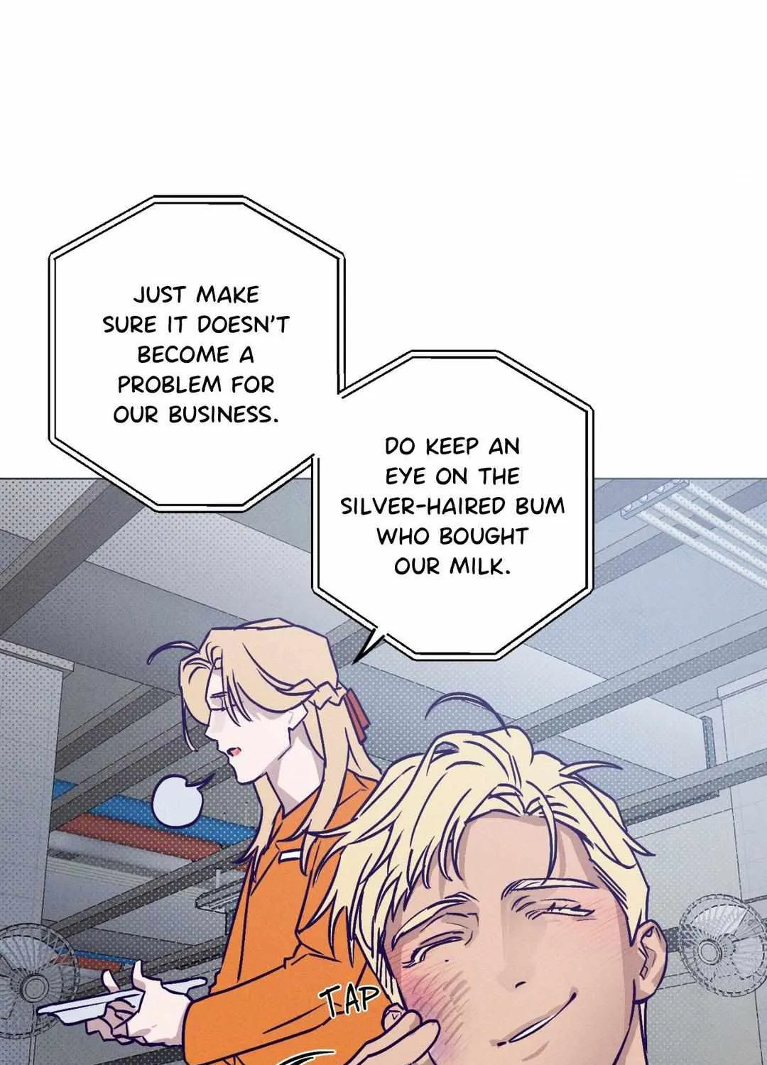 Read Prison Breakfast chapter 19 image 86 on Lezhin