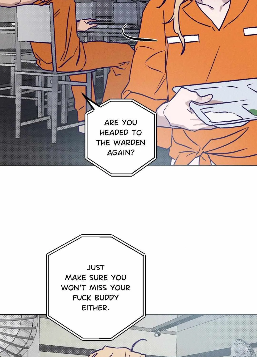 Read Prison Breakfast chapter 19 image 88 on Lezhin