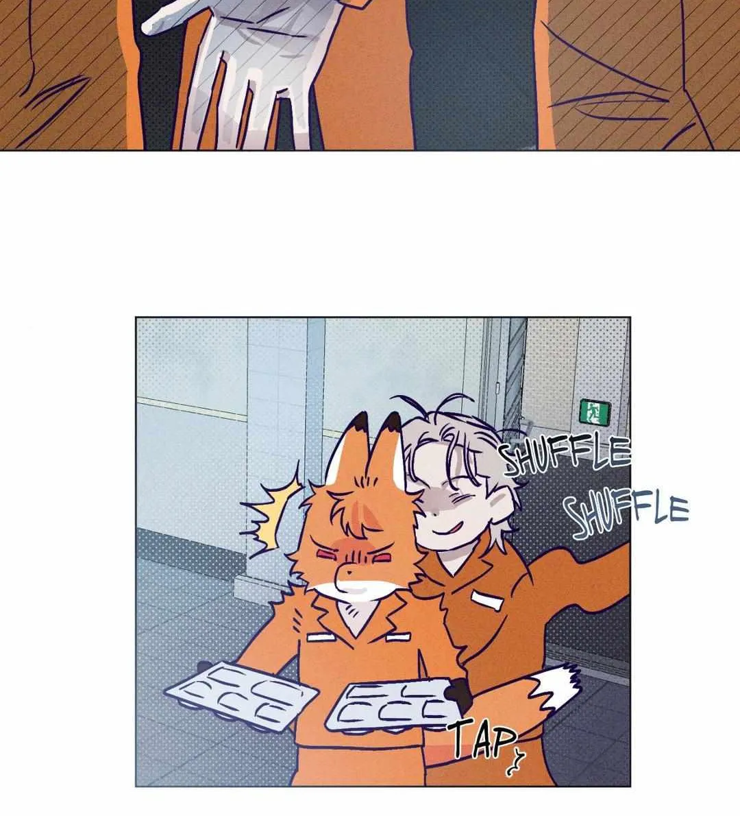 Read Prison Breakfast chapter 19 image 9 on Lezhin