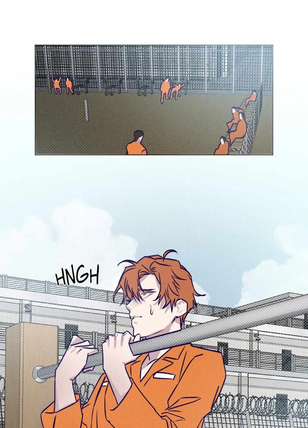 Read Prison Breakfast chapter 19 image 91 on Lezhin