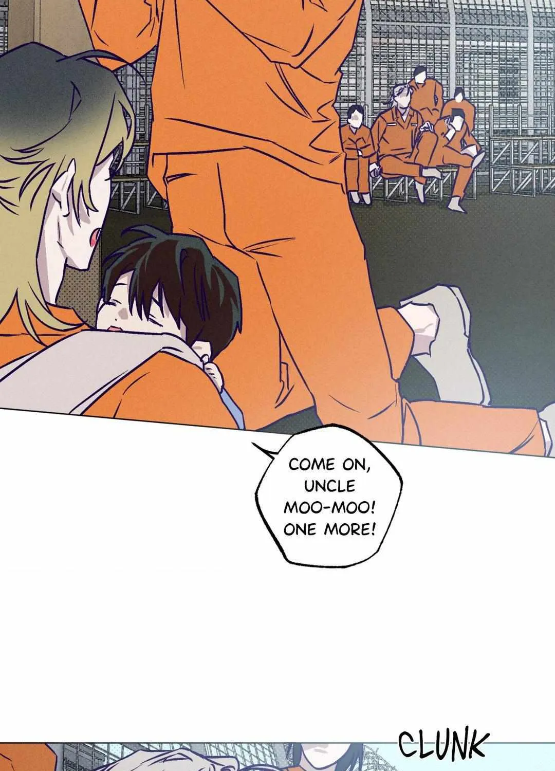 Read Prison Breakfast chapter 19 image 92 on Lezhin