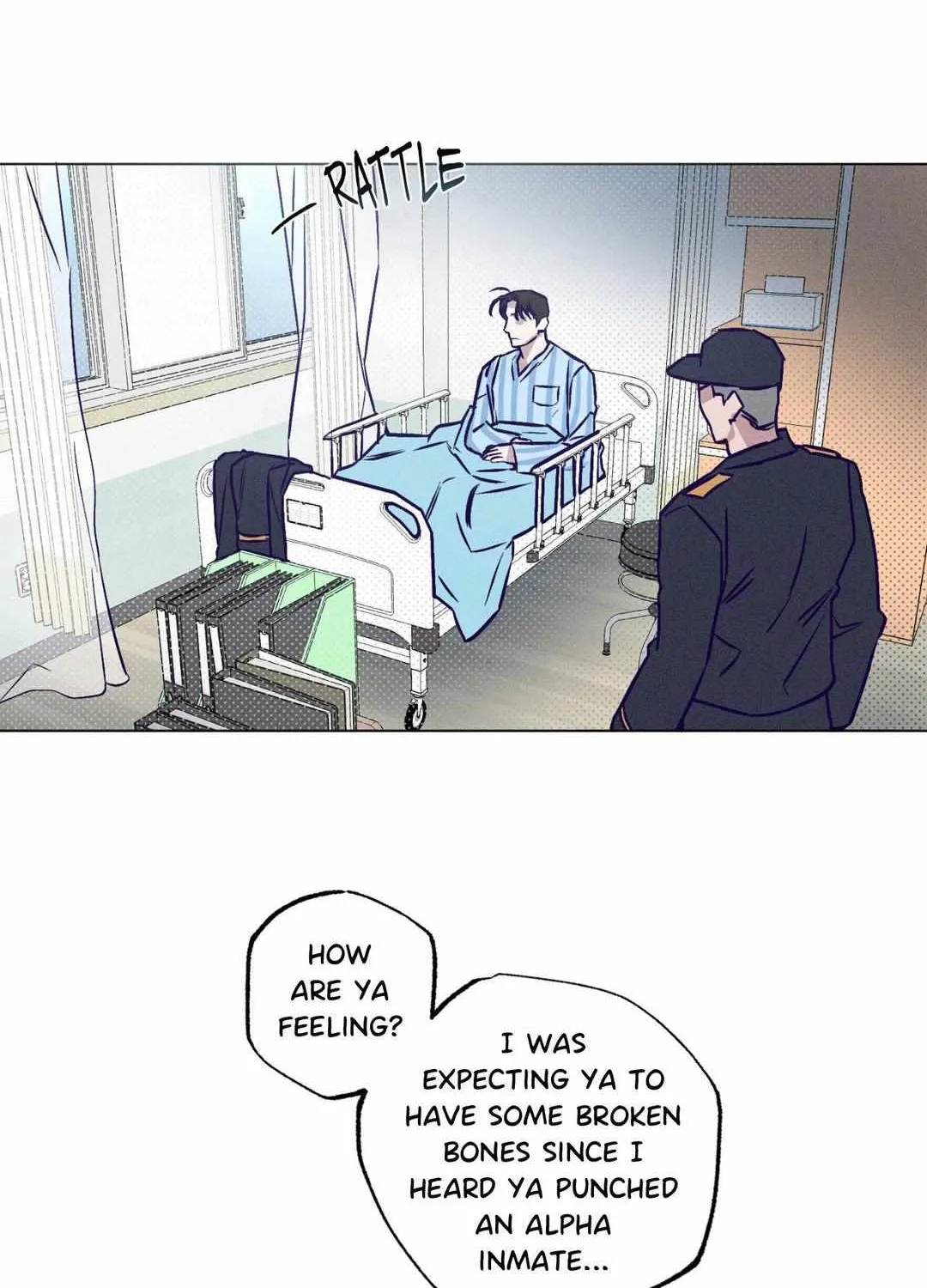 Read Prison Breakfast chapter 19 image 95 on Lezhin