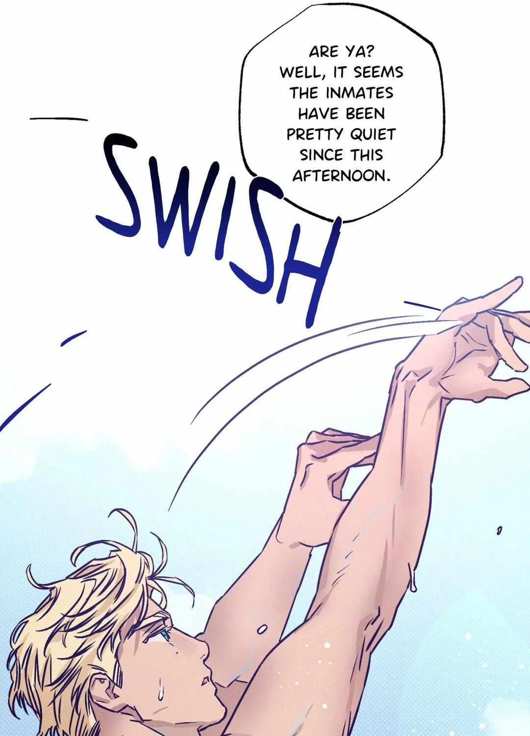 Read Prison Breakfast chapter 19 image 97 on Lezhin
