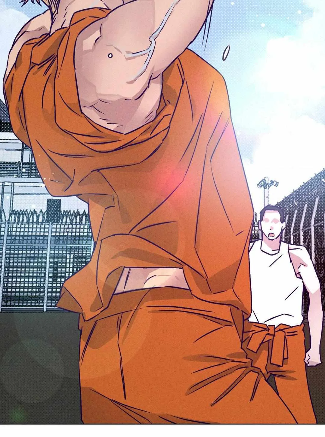 Read Prison Breakfast chapter 19 image 98 on Lezhin