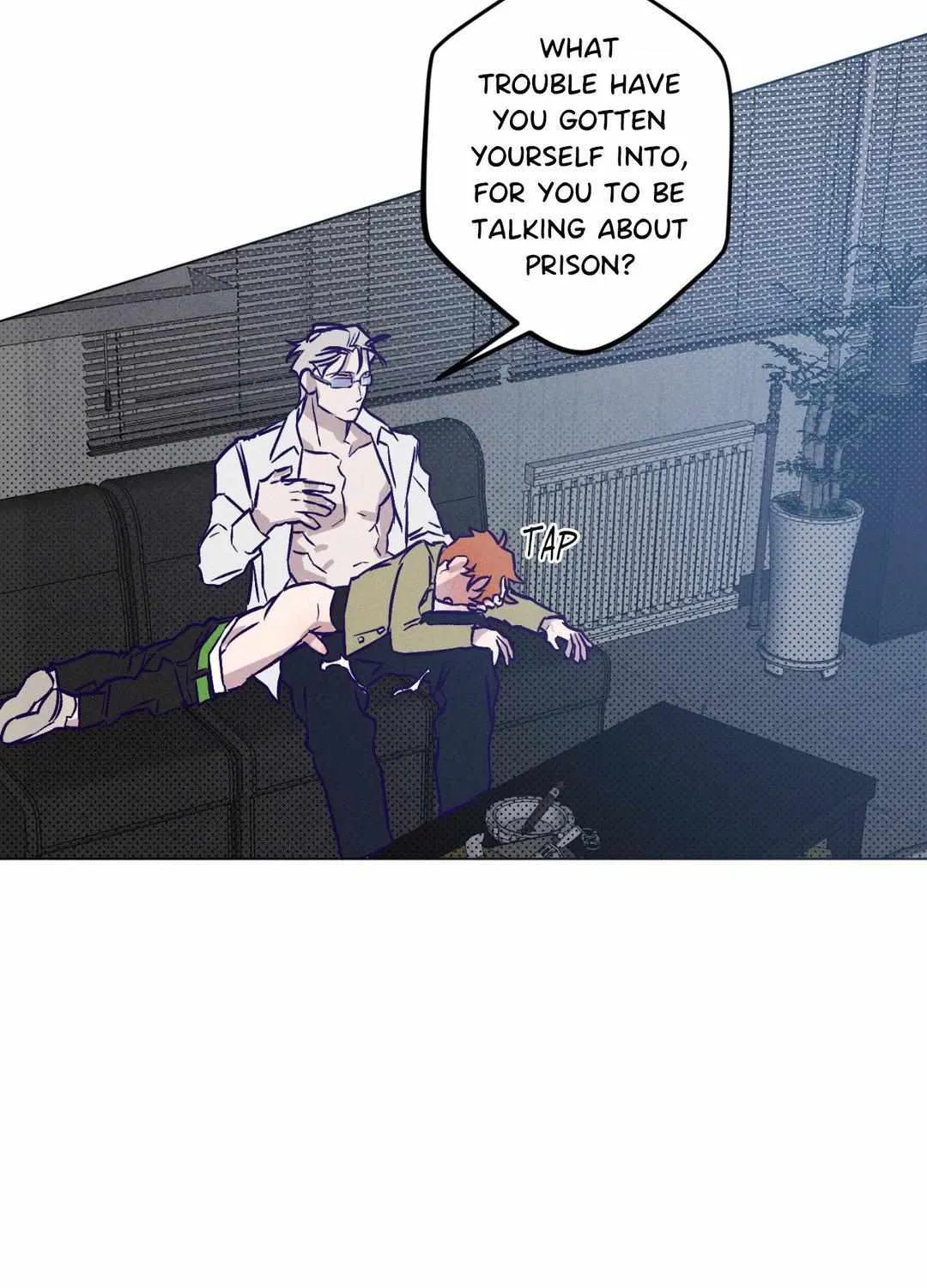 Read Prison Breakfast chapter 2 image 113 on Lezhin