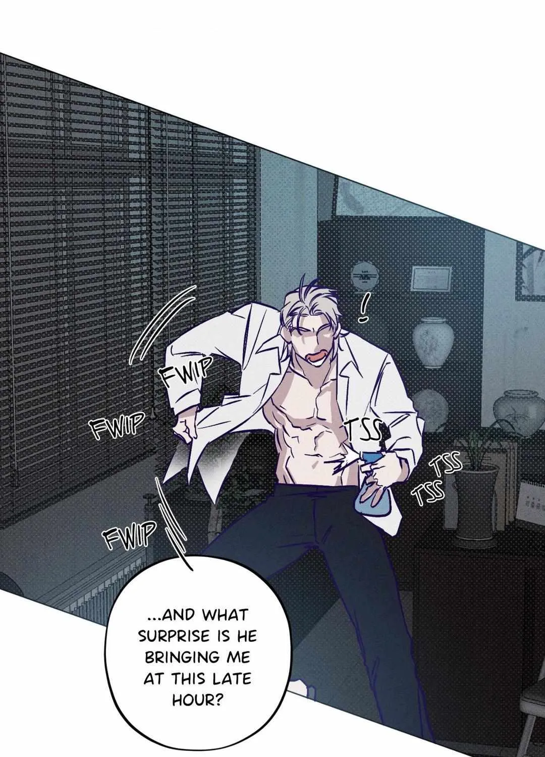 Read Prison Breakfast chapter 2 image 22 on Lezhin