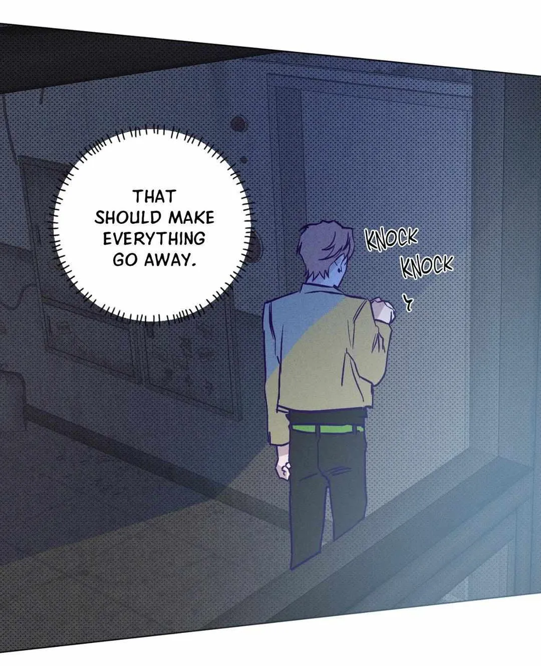 Read Prison Breakfast chapter 2 image 33 on Lezhin