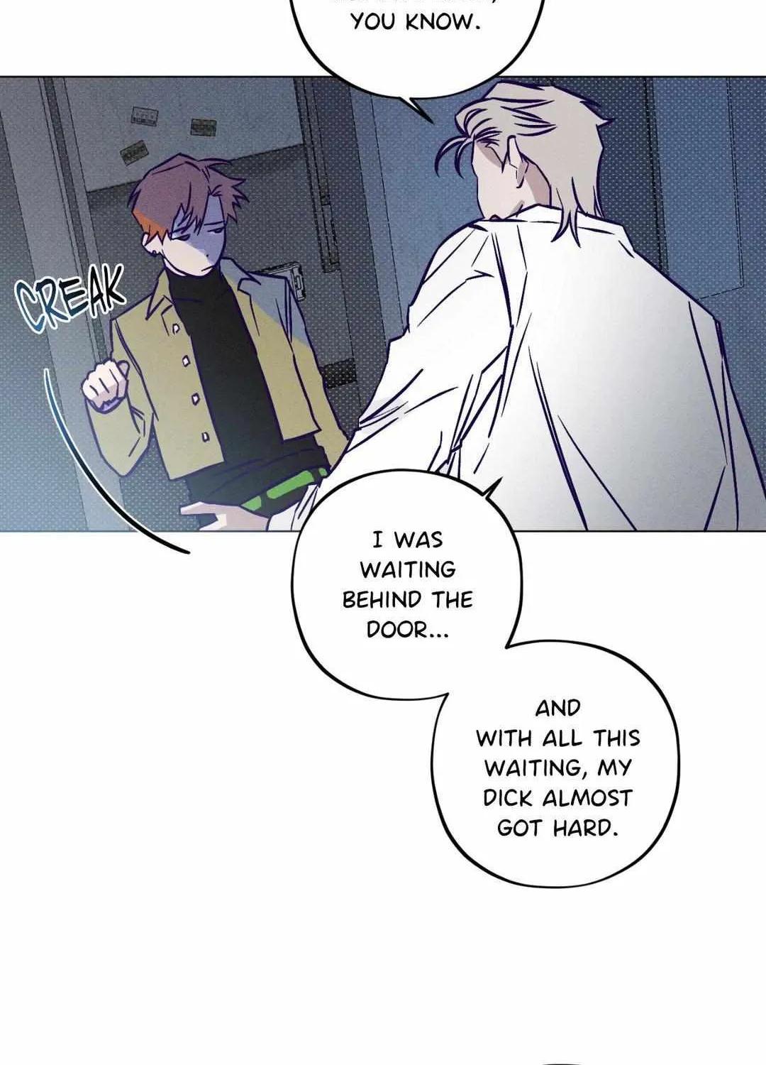 Read Prison Breakfast chapter 2 image 35 on Lezhin