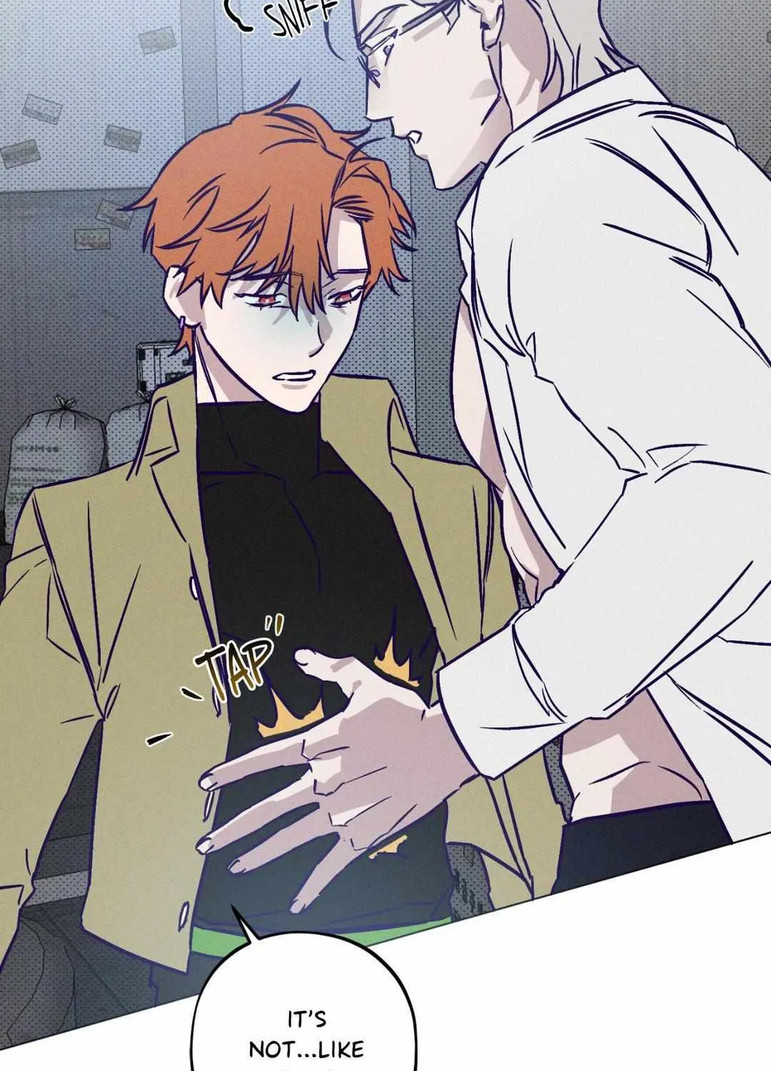 Read Prison Breakfast chapter 2 image 41 on Lezhin
