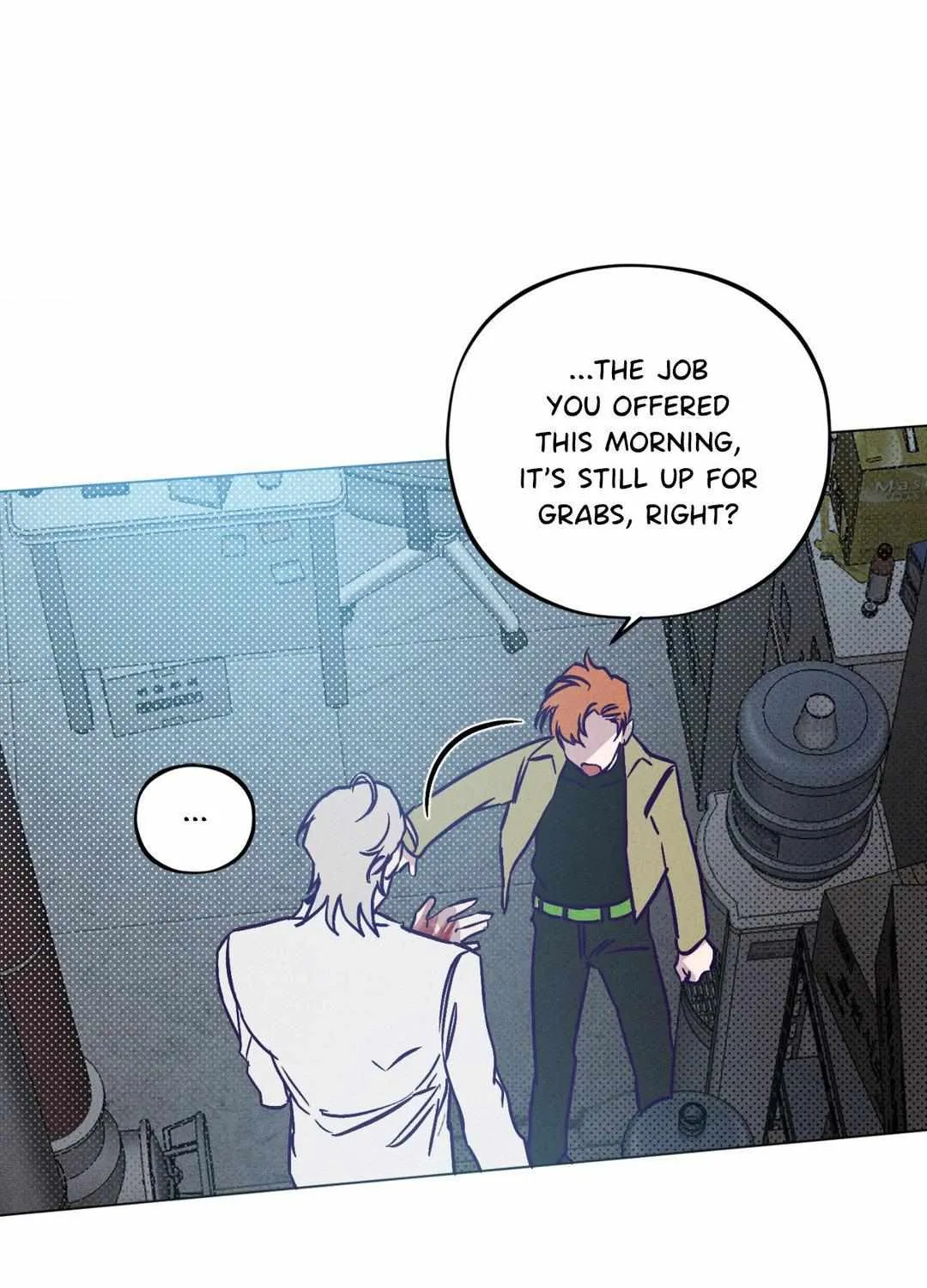 Read Prison Breakfast chapter 2 image 49 on Lezhin