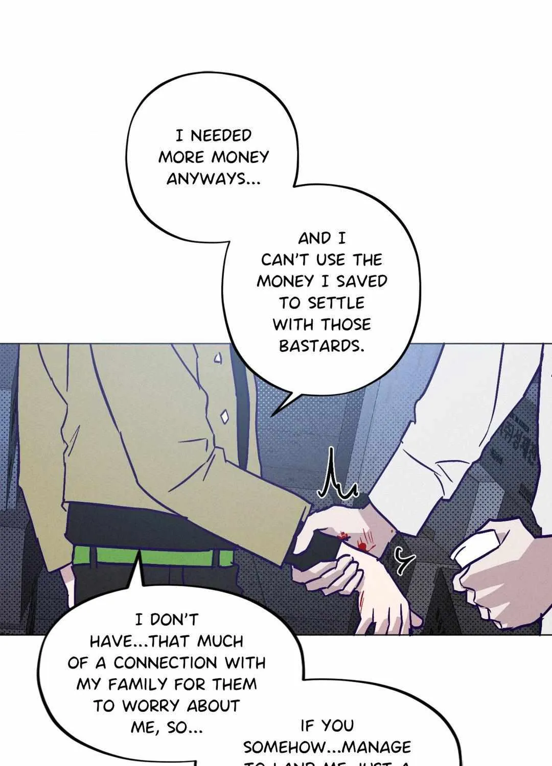 Read Prison Breakfast chapter 2 image 59 on Lezhin