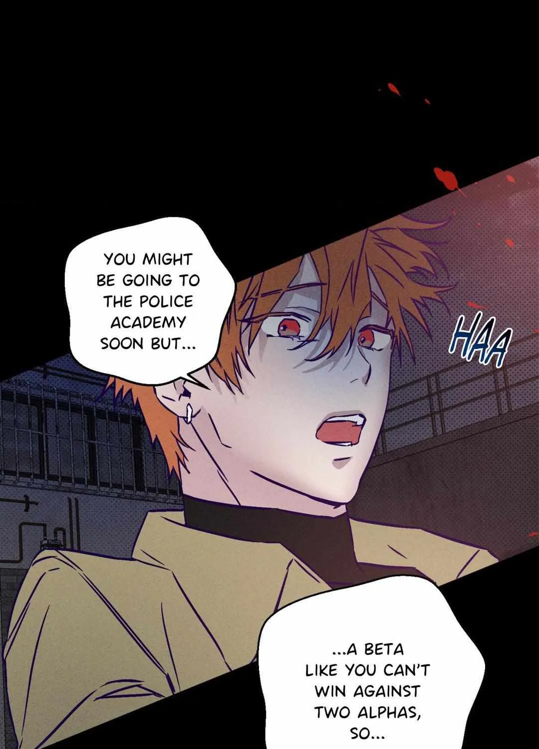 Read Prison Breakfast chapter 2 image 6 on Lezhin