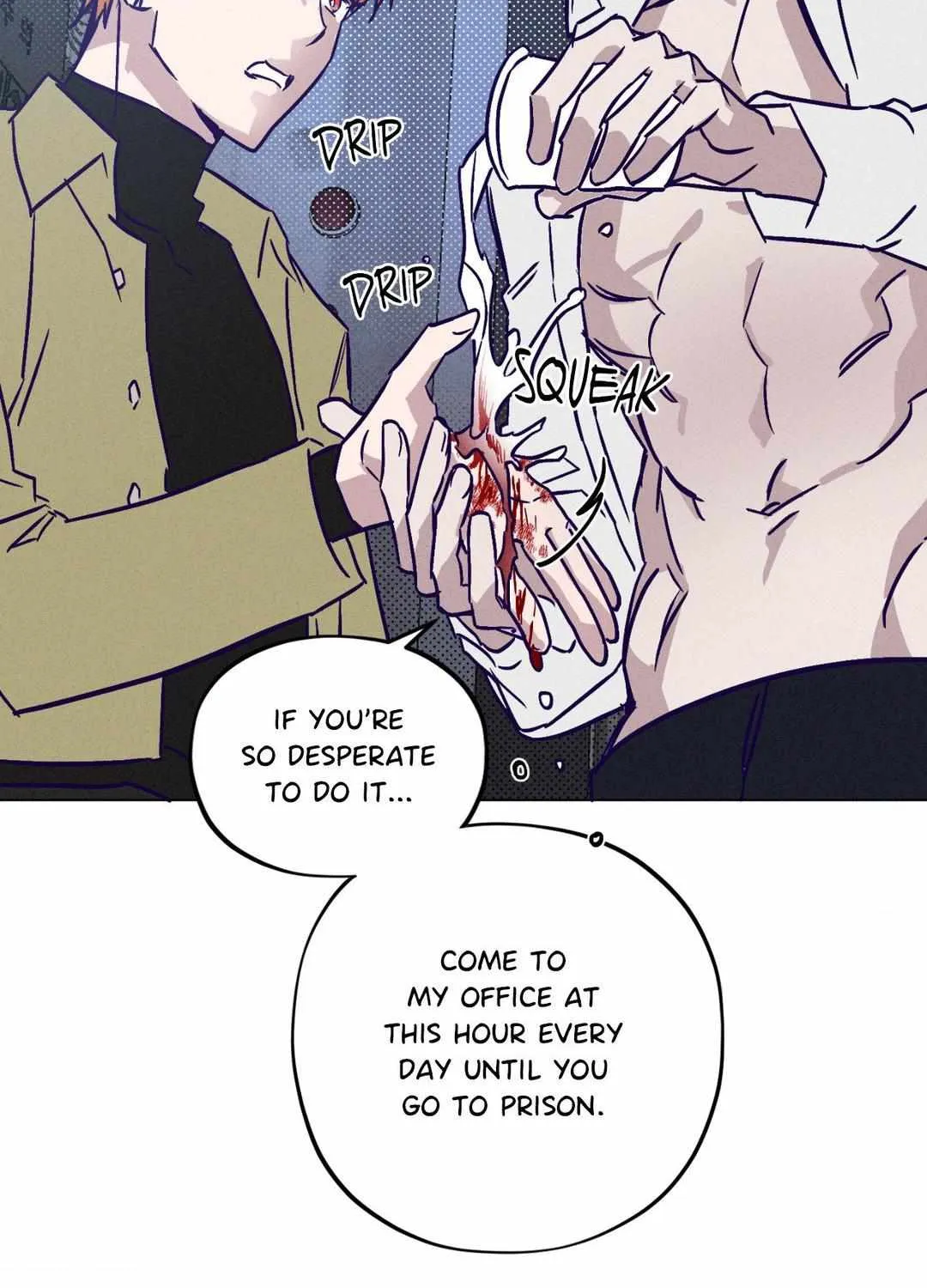 Read Prison Breakfast chapter 2 image 61 on Lezhin