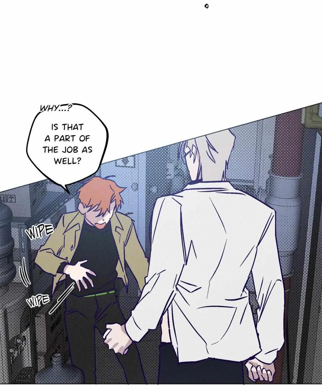 Read Prison Breakfast chapter 2 image 62 on Lezhin