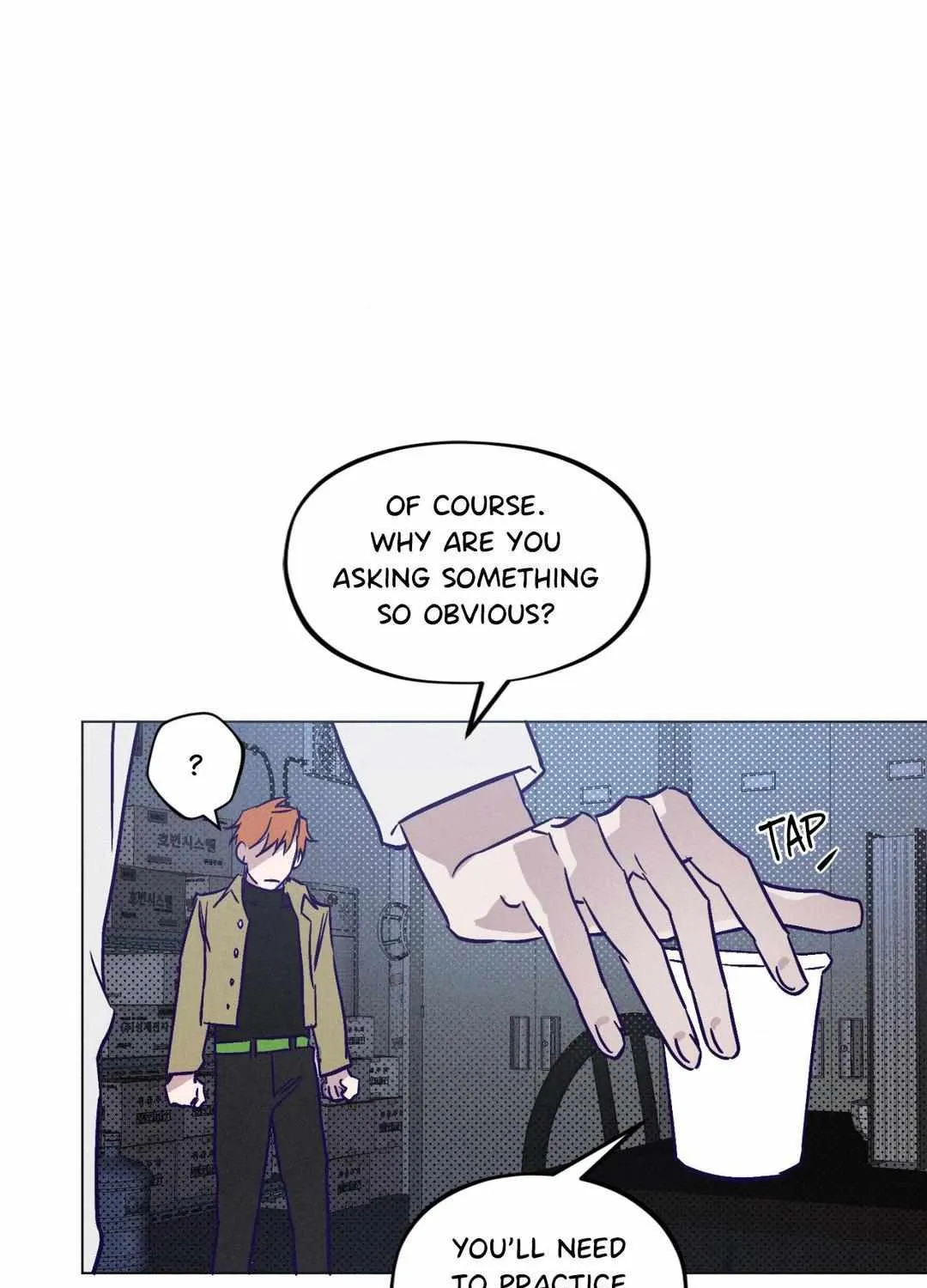 Read Prison Breakfast chapter 2 image 63 on Lezhin