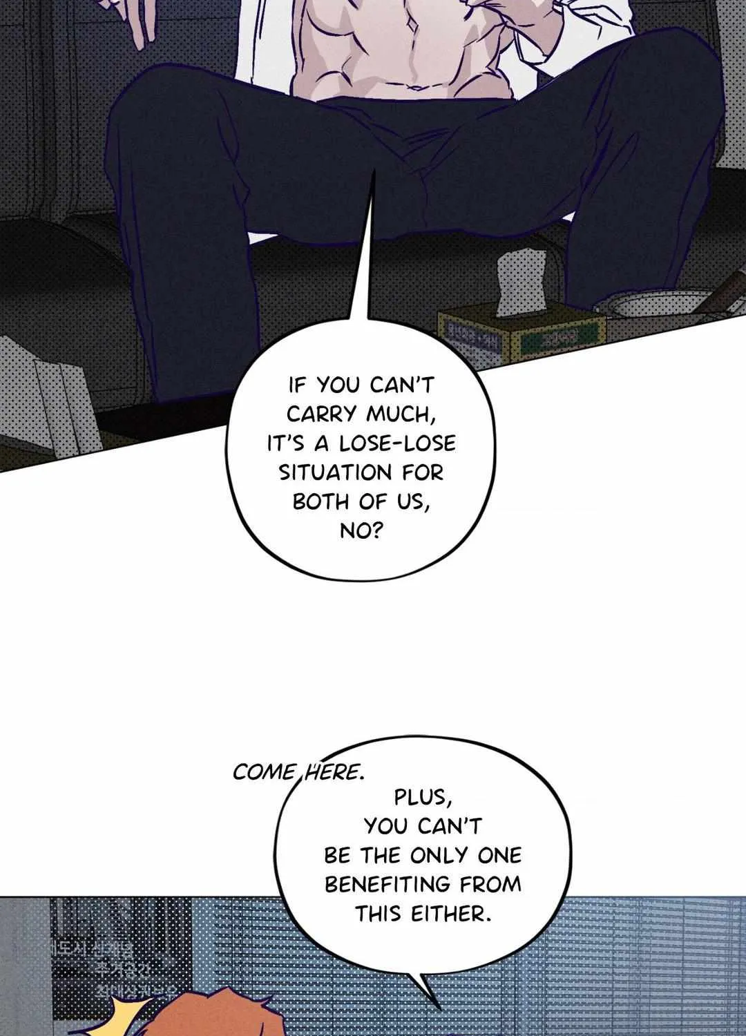 Read Prison Breakfast chapter 2 image 65 on Lezhin