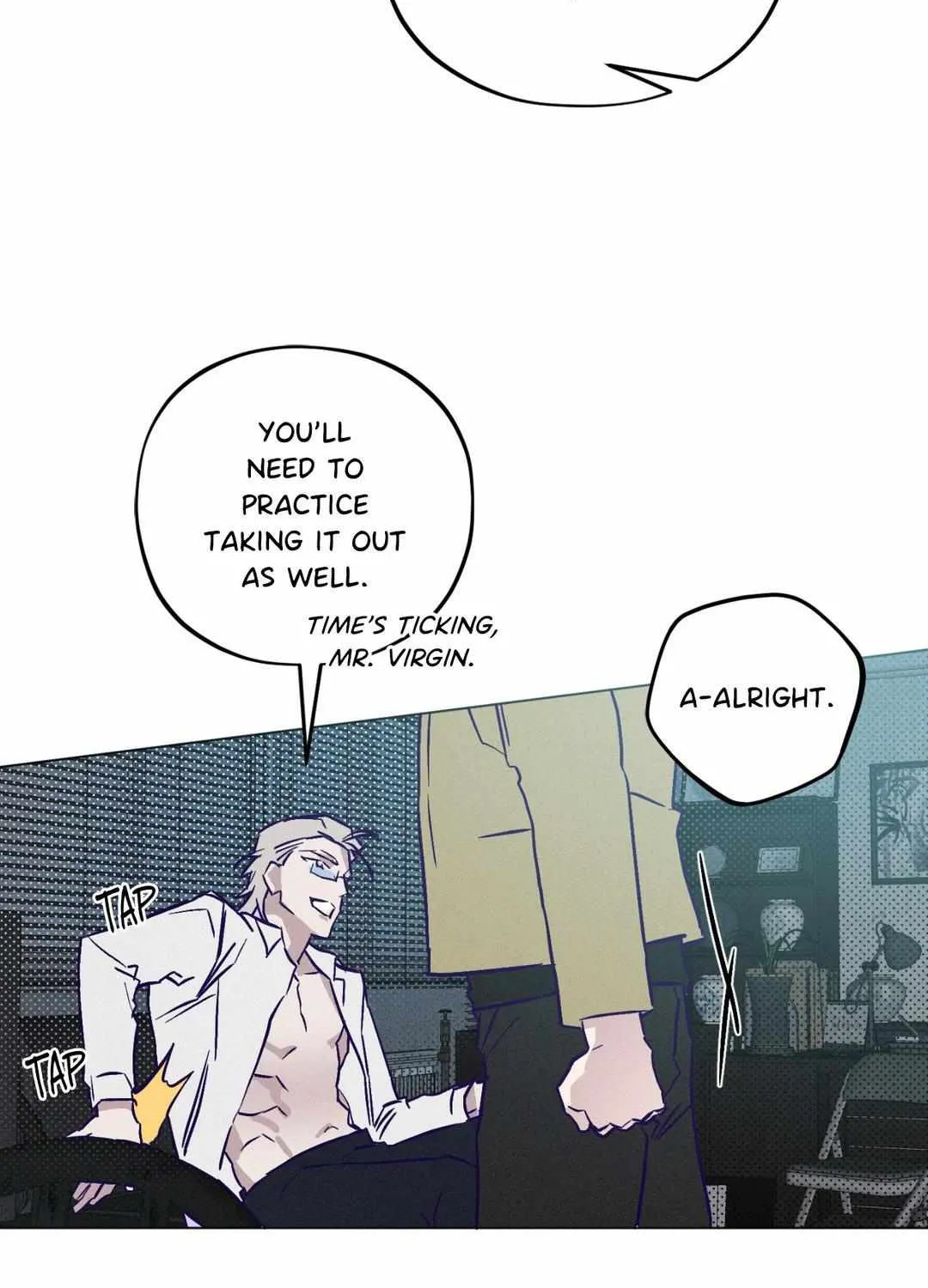 Read Prison Breakfast chapter 2 image 68 on Lezhin