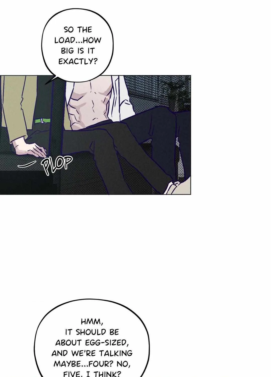 Read Prison Breakfast chapter 2 image 69 on Lezhin