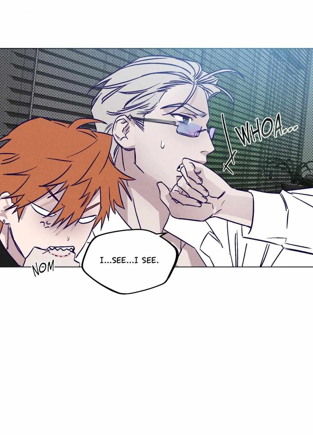 Read Prison Breakfast chapter 2 image 73 on Lezhin