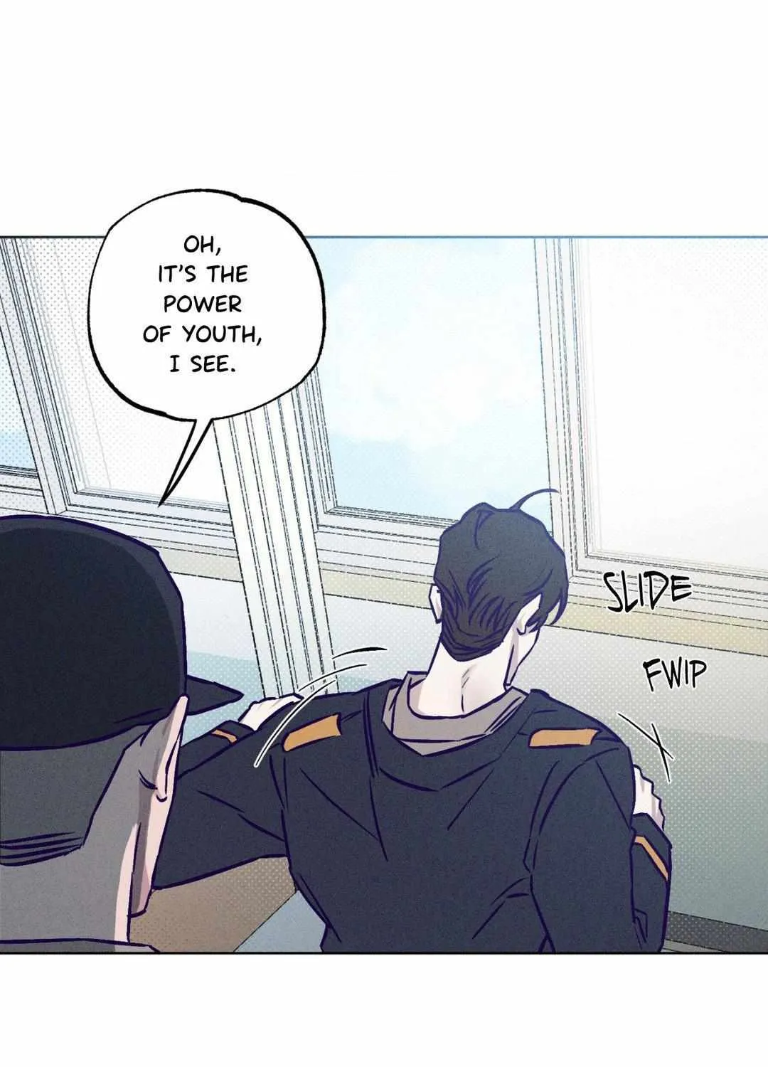 Read Prison Breakfast chapter 20 image 11 on Lezhin