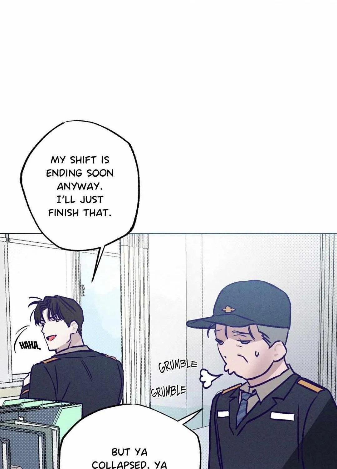 Read Prison Breakfast chapter 20 image 12 on Lezhin