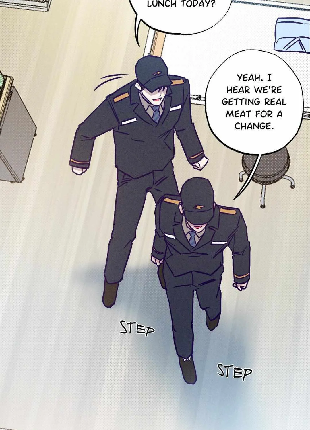 Read Prison Breakfast chapter 20 image 17 on Lezhin