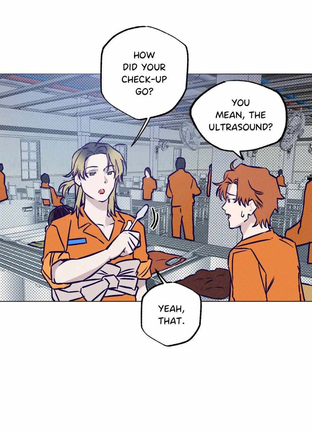 Read Prison Breakfast chapter 20 image 23 on Lezhin