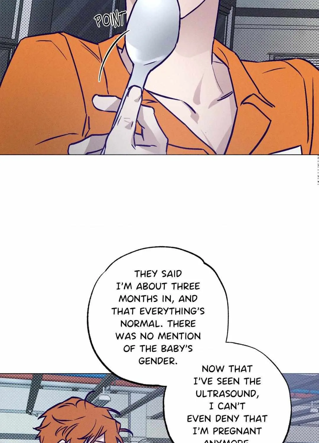 Read Prison Breakfast chapter 20 image 25 on Lezhin