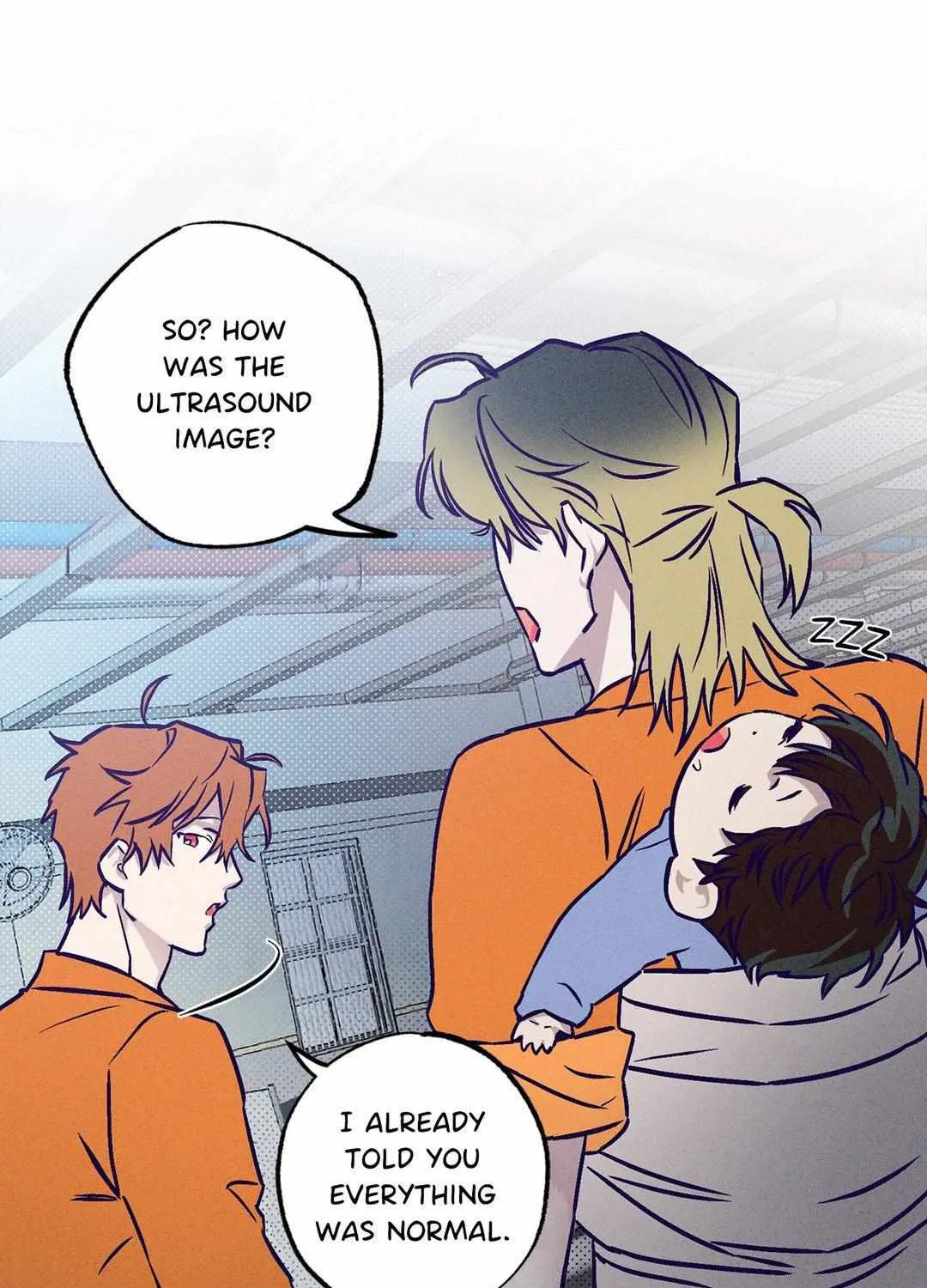 Read Prison Breakfast chapter 20 image 27 on Lezhin