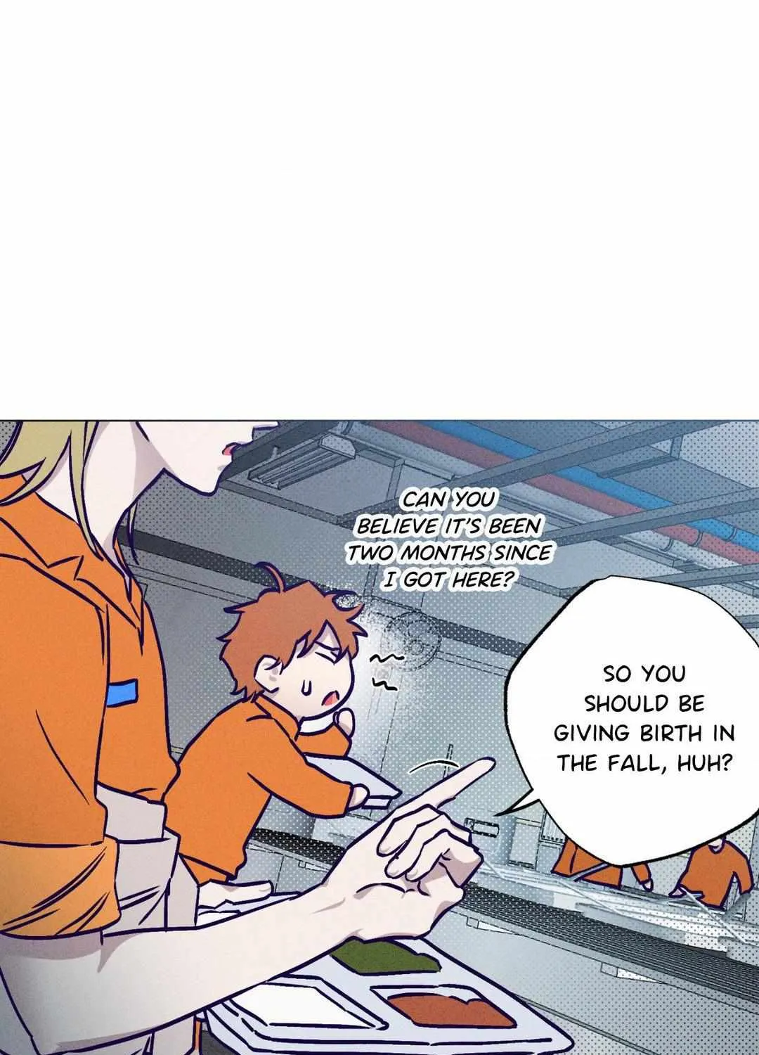 Read Prison Breakfast chapter 20 image 29 on Lezhin