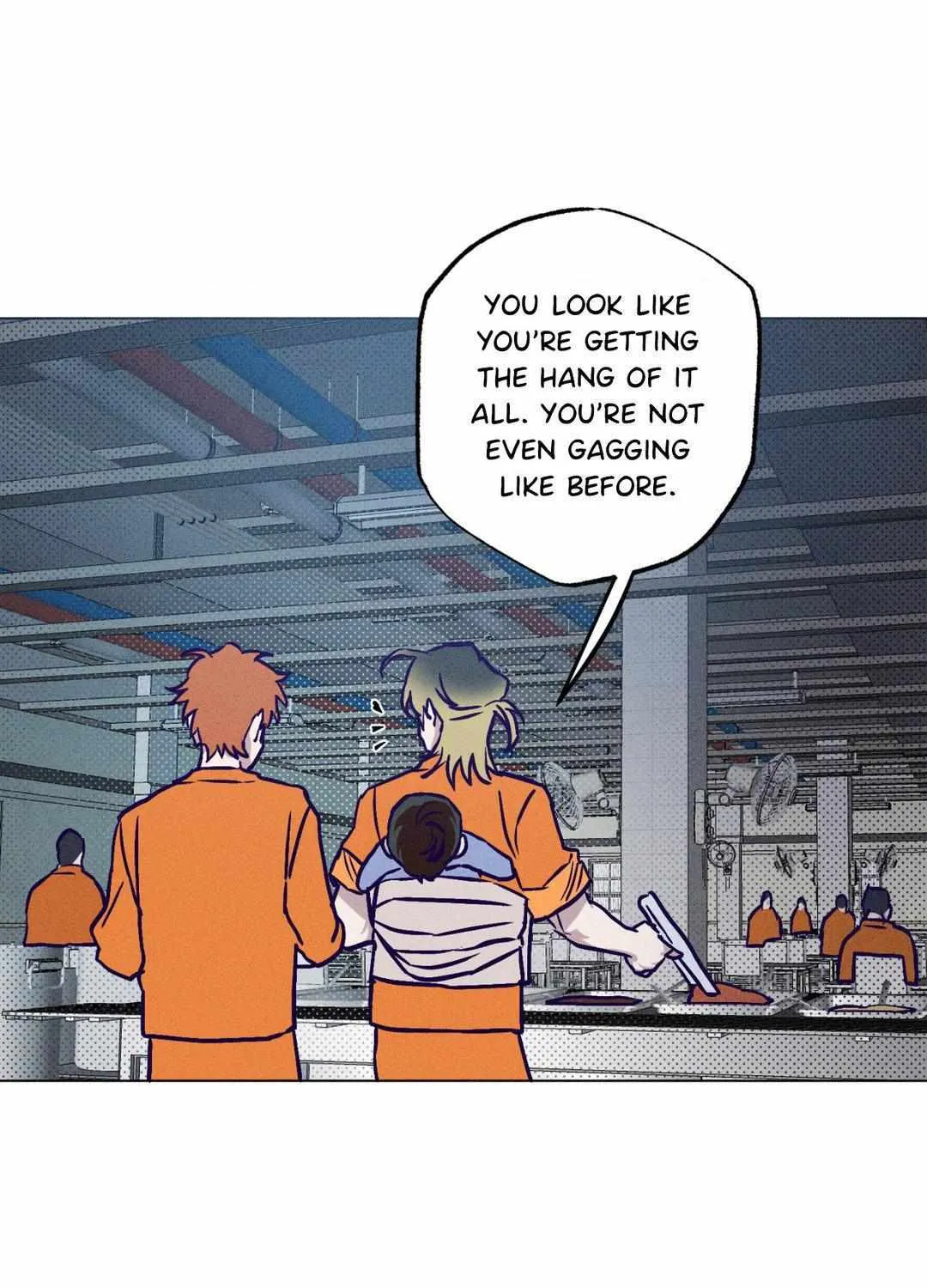 Read Prison Breakfast chapter 20 image 31 on Lezhin