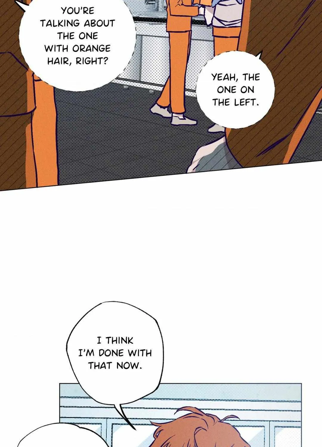 Read Prison Breakfast chapter 20 image 33 on Lezhin