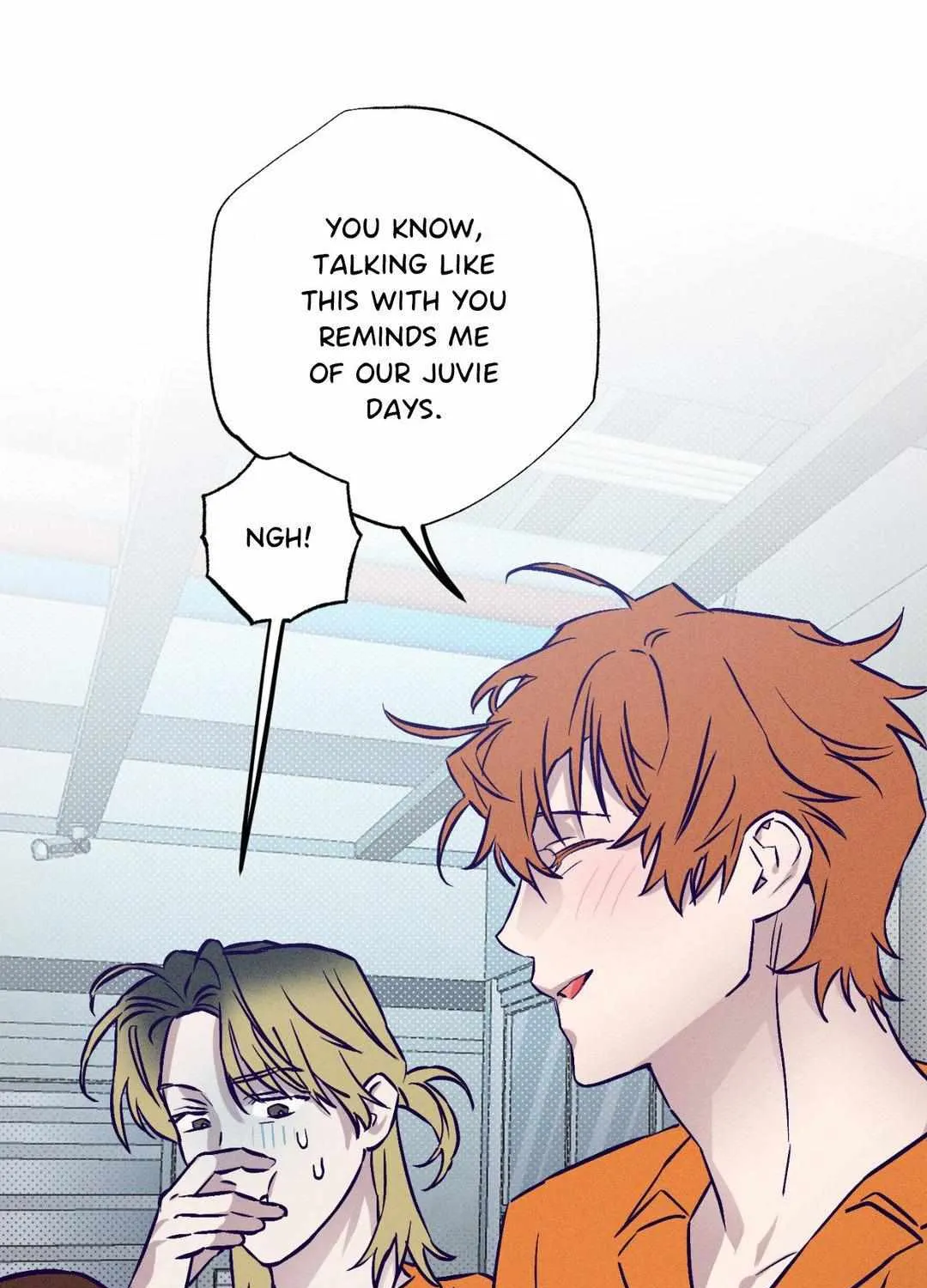 Read Prison Breakfast chapter 20 image 35 on Lezhin