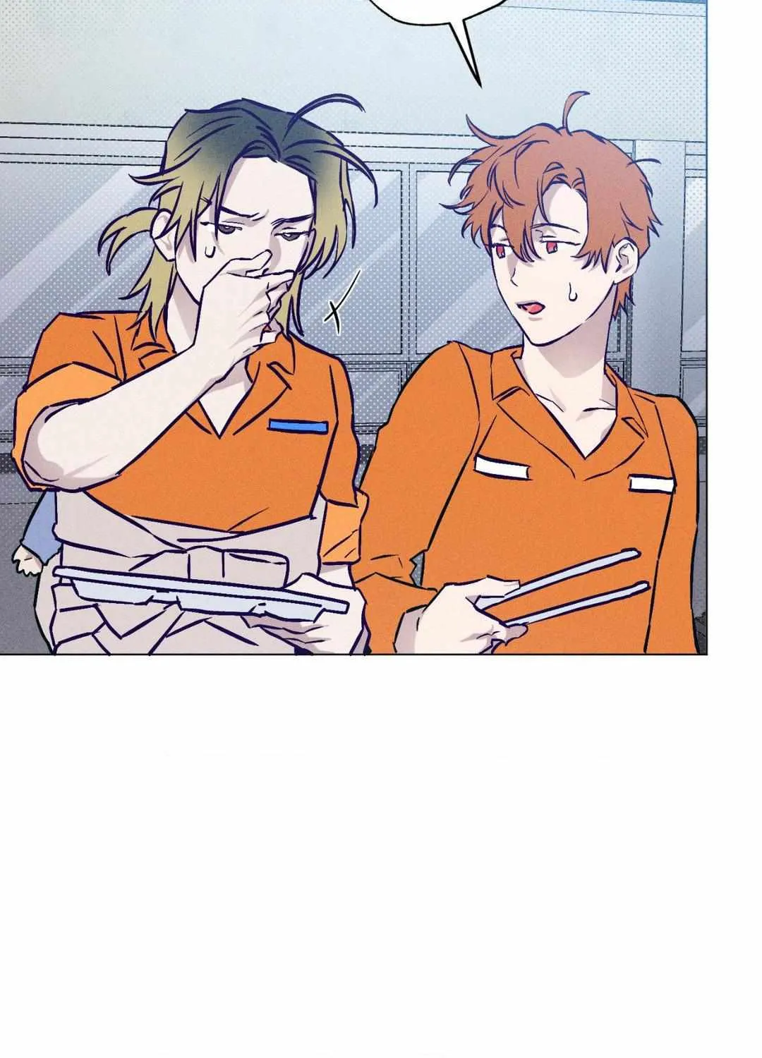 Read Prison Breakfast chapter 20 image 37 on Lezhin