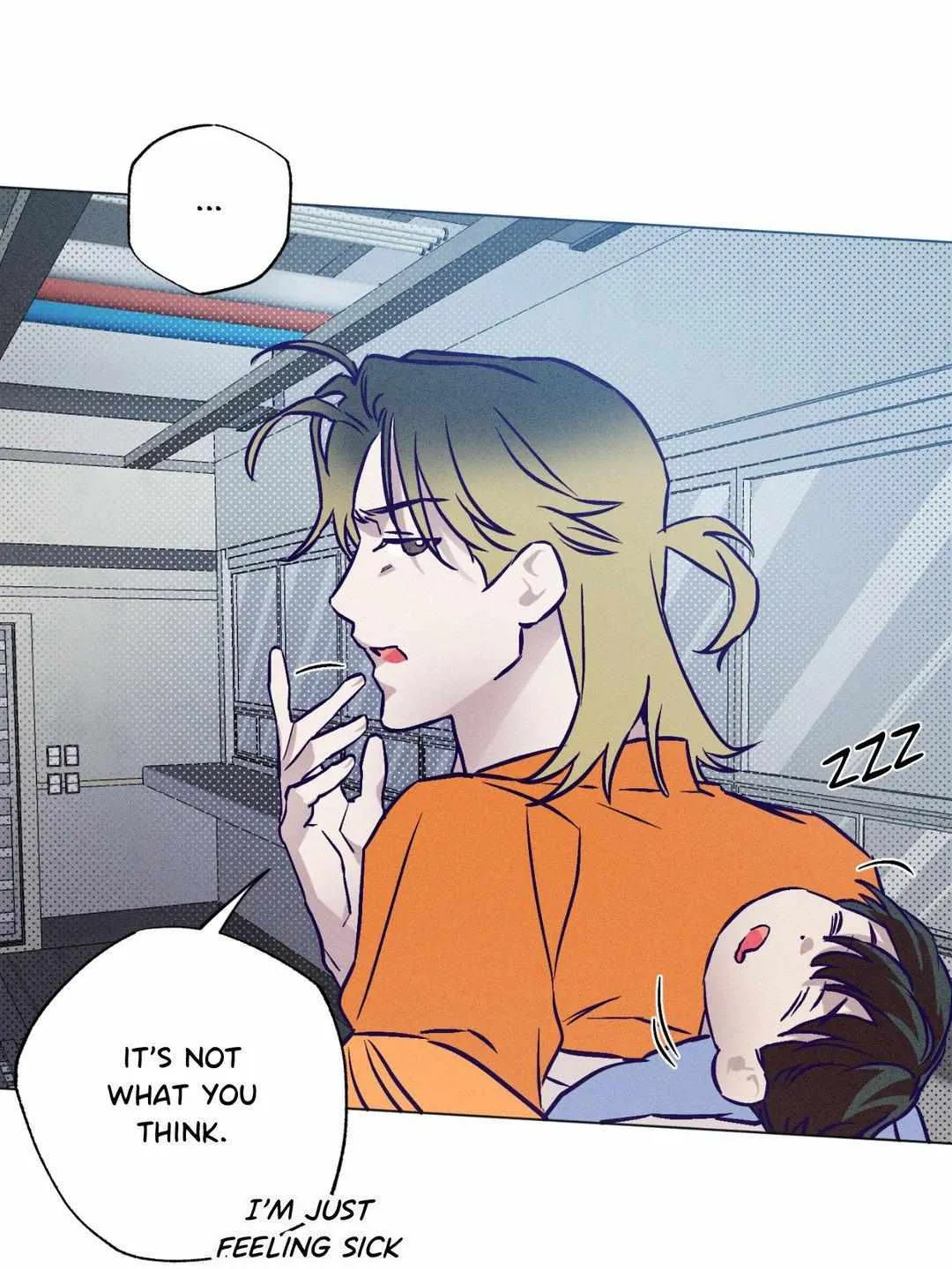 Read Prison Breakfast chapter 20 image 38 on Lezhin